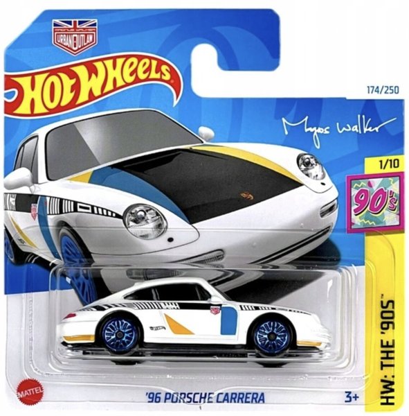 Porsche Carrera