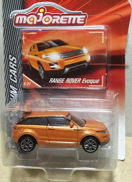 Range Rover Evoque
