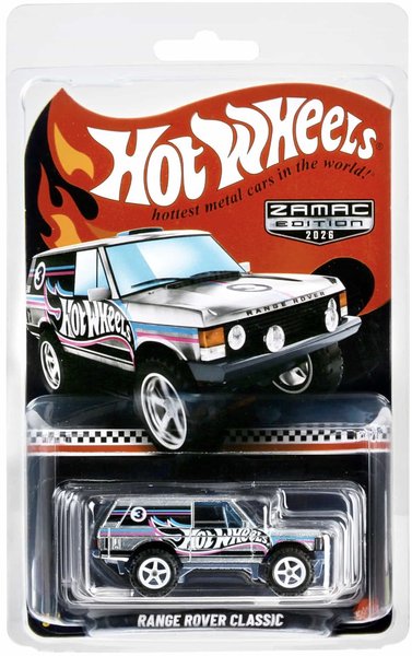 Range Rover Classic