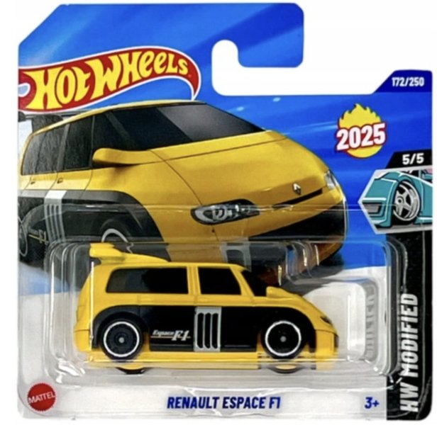 Renault Espace F1
