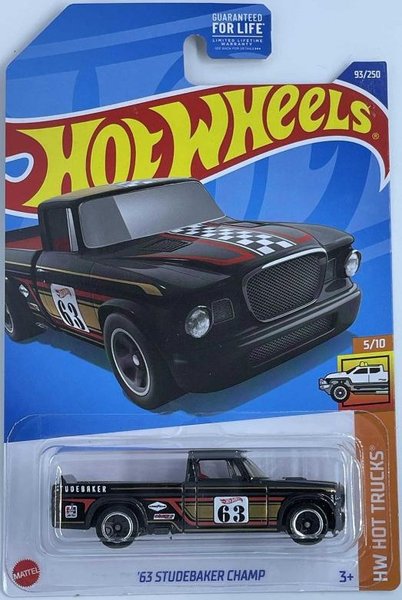 Studebaker Champ