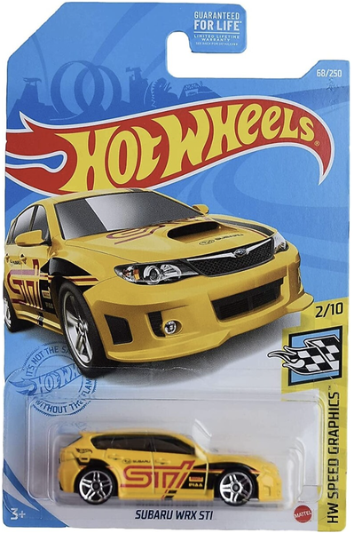 Subaru WRX STI