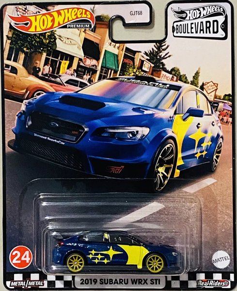 Subaru WRX STI