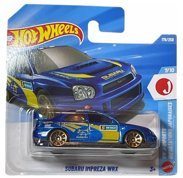 Subaru Impreza WRX