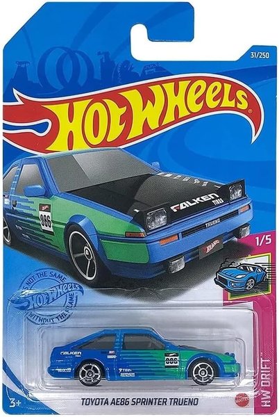 Toyota AE86 Sprinter Trueno