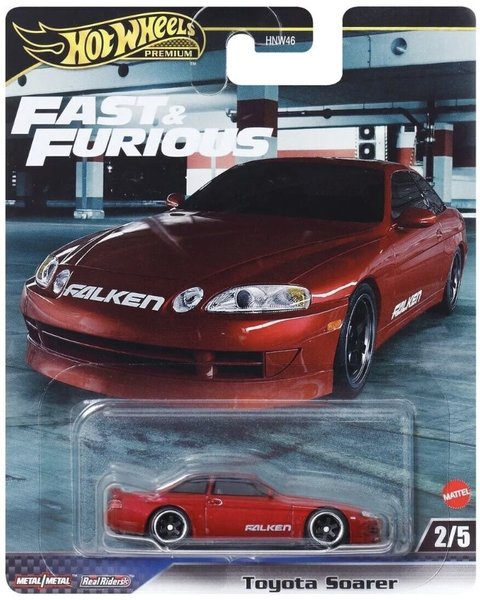 Toyota Soarer