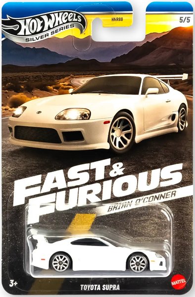 Toyota Supra