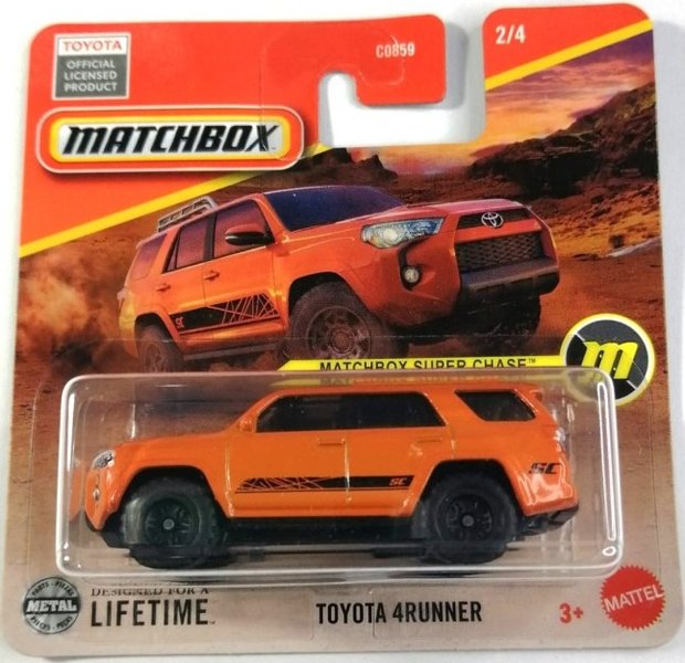 Toyota 4 Runner