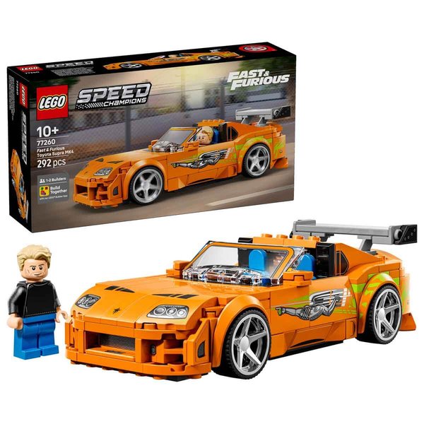 Toyota Supra