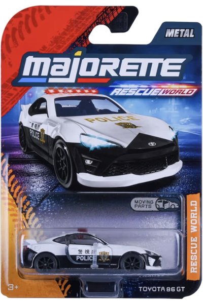 Toyota 86 GT
