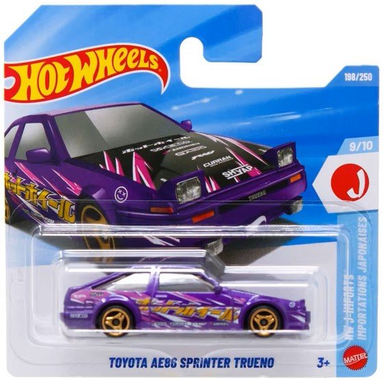 Toyota AE86 Sprinter Trueno