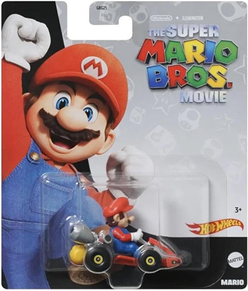 Tv Series Mario Kart
