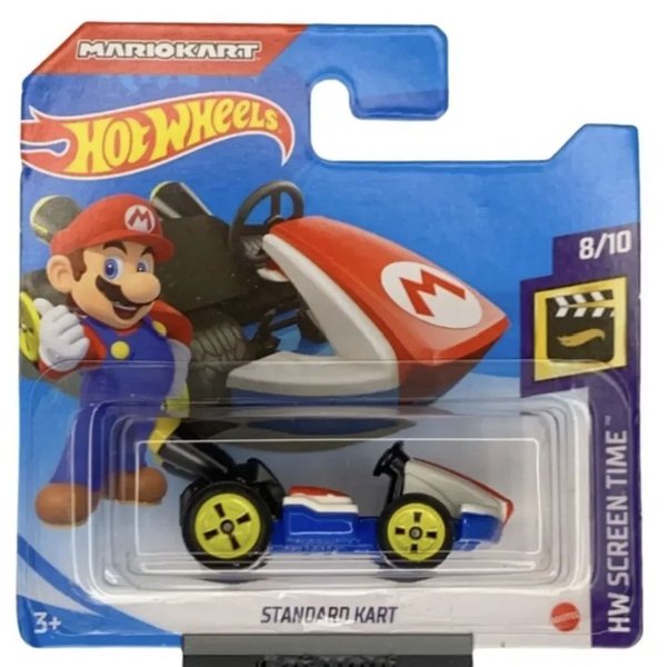 Tv Series Mario Kart - Standart Kart