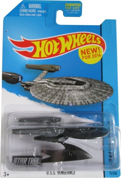 Tv Series Star Trek U.S.S Vengeance