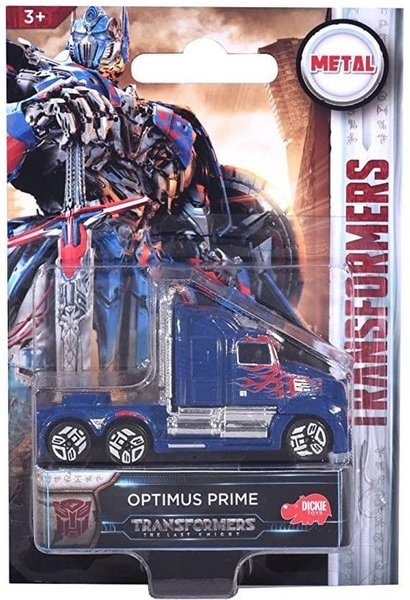 Tv Series Transformers - Optimus Prime