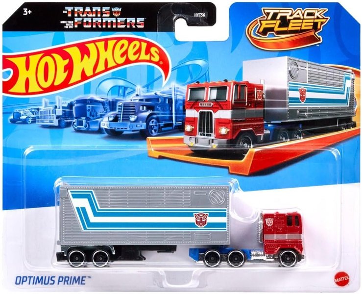 Tv Series Transformers - Optimus Prime