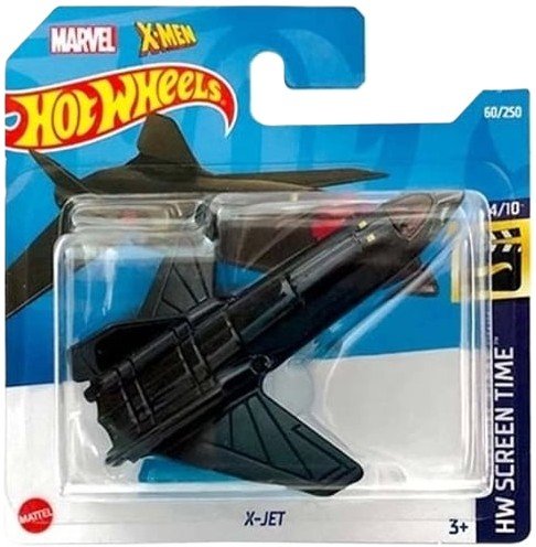 Tv Series X-Man X-Jet
