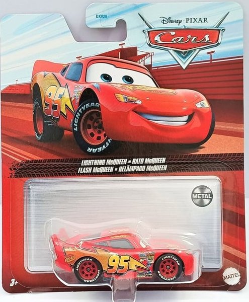 Tv Series Lightning Mcqueen