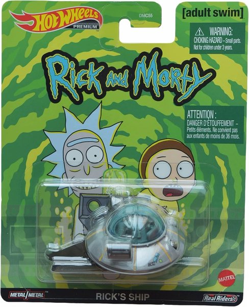 Tv Series Rick's Chip