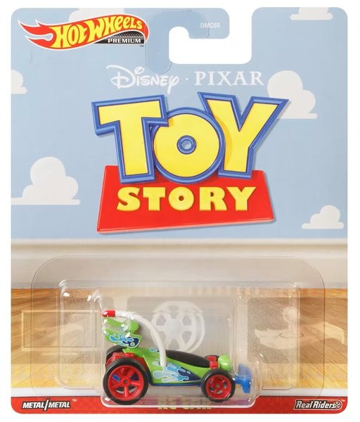 Tv Series RC Car / Voiture Telecommandee