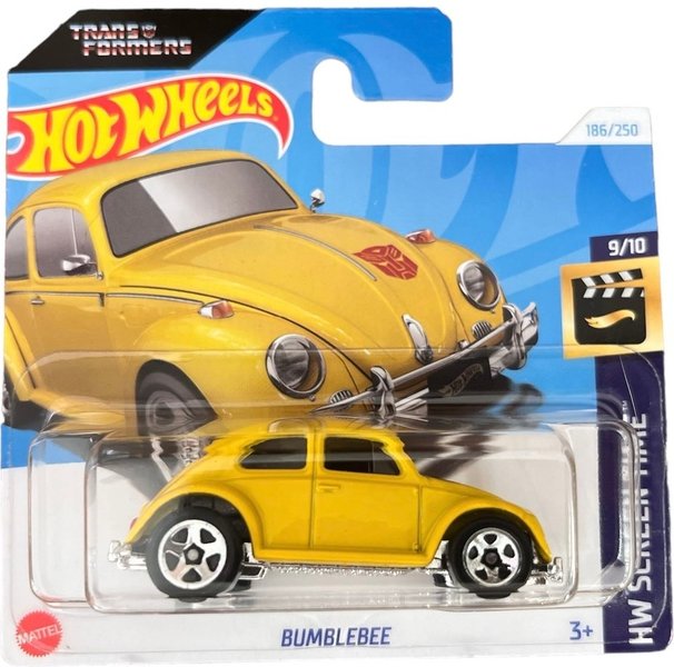 Volkswagen Beetle - Bumblebee