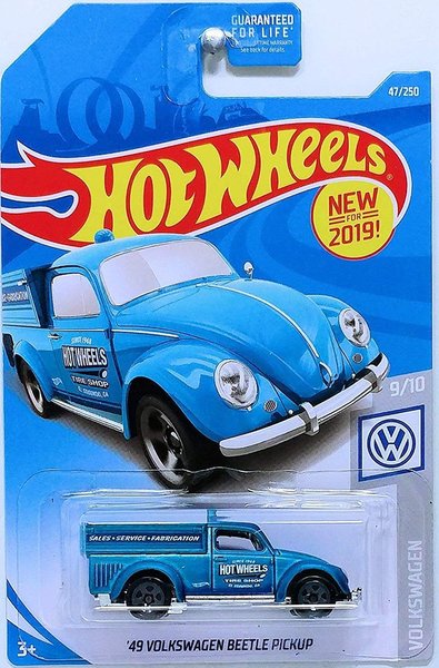 Volkswagen Beetle Pick Up