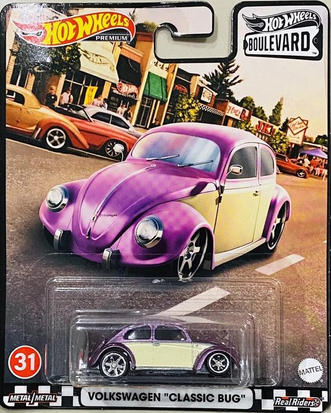 Volkswagen Classical Bug