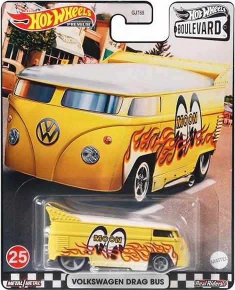 Volkswagen Drag Bus