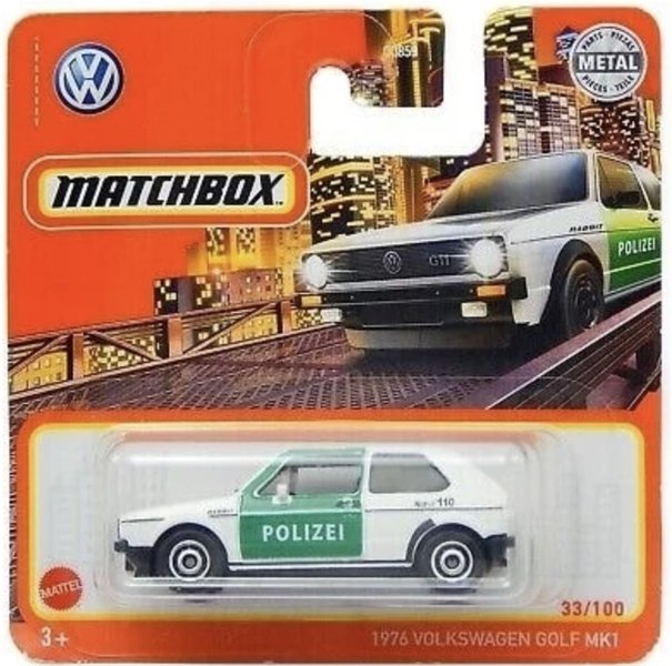 Volkswagen Golf MK1