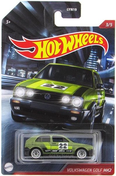 Volkswagen Golf MK2