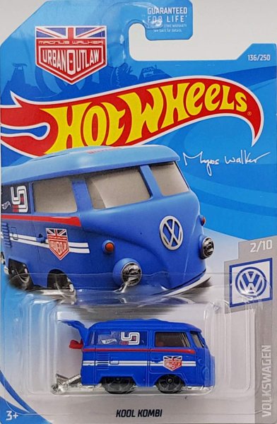 Volkswagen Kool Kombi