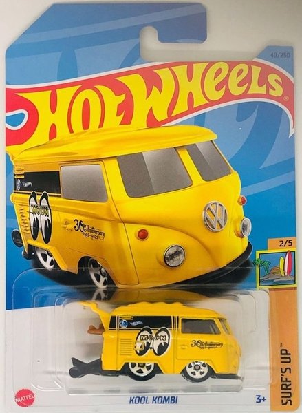 Volkswagen Kool Kombi