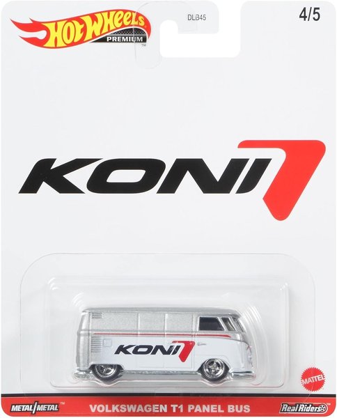 Volkswagen T1 Panel Bus