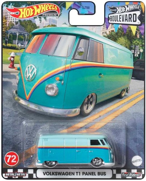 Volkswagen T1 Panel Bus