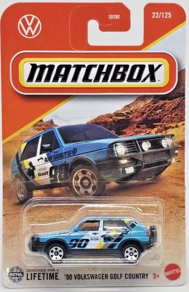 Volkswagen Golf Country