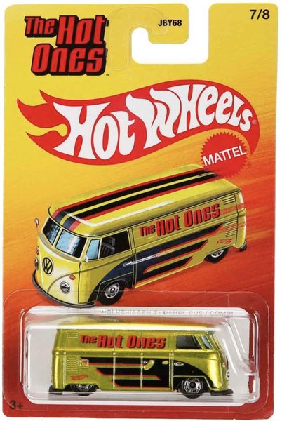 Volkswagen T1 Panel Bus Combi