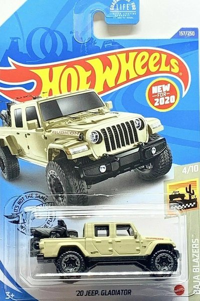 jeep Gladiator